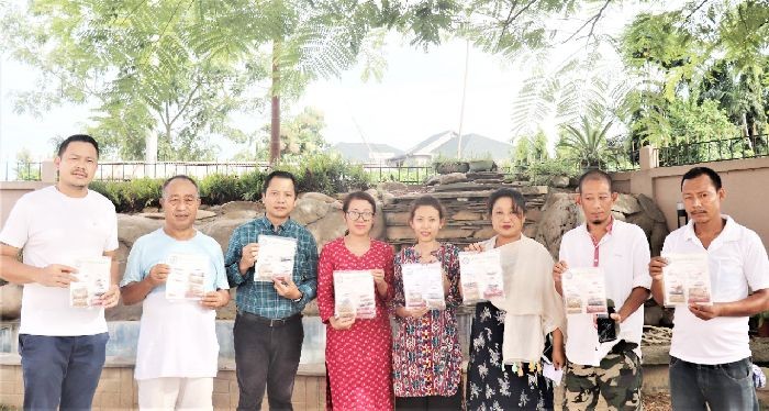 Seizing the opportunity presented as a result of COVID-19, the Nukmen Baptist Church, Darogapathar has undertaken an initiative aimed at sustainability under the theme “Sow Your Seeds” (Eccl 11:6) by distributing vegetable seeds for kitchen gardening to every member household of the church. Through this small initiative, the Church endeavours to encourage appropriate economic activities, inculcate conducive work culture and to experience God’s blessing through gardening.